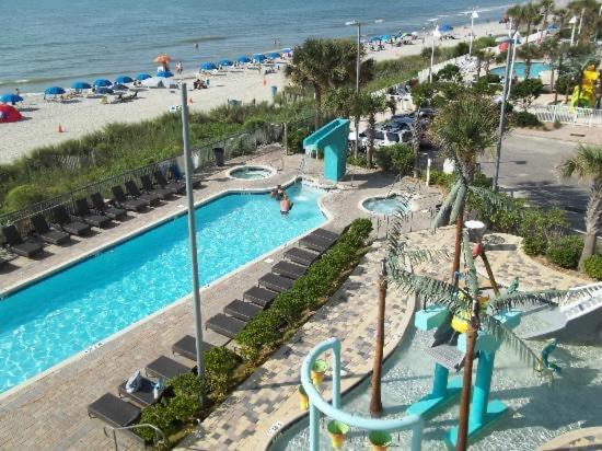 Highest Ocean Front View Lejlighed Myrtle Beach Eksteriør billede