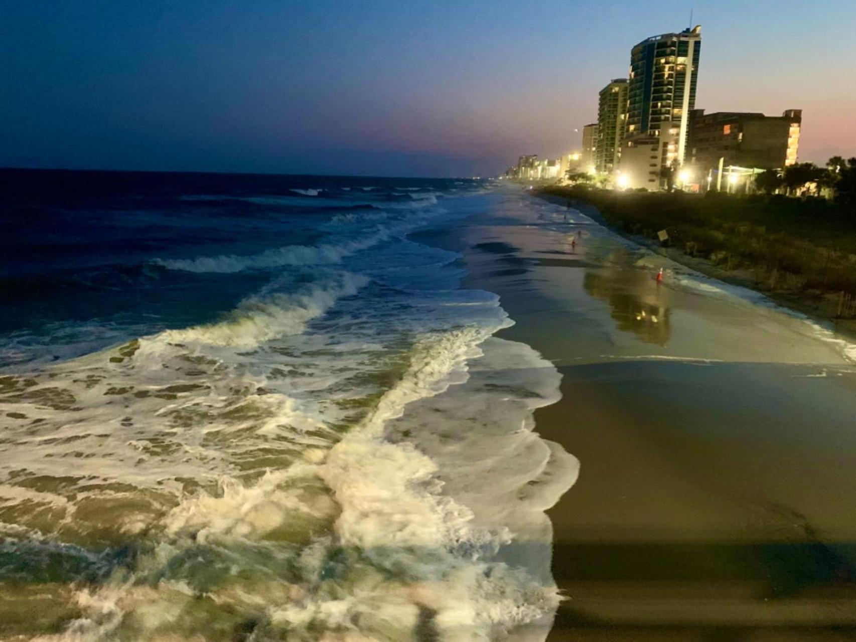 Highest Ocean Front View Lejlighed Myrtle Beach Eksteriør billede